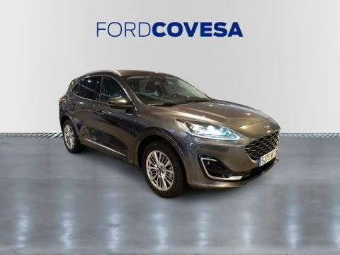 Ford Kuga Vignale 2.5 Duratec FHEV 140kW Auto