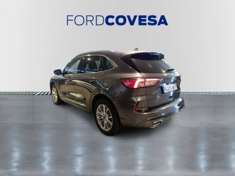 Ford Kuga Vignale 2.5 Duratec FHEV 140kW Auto