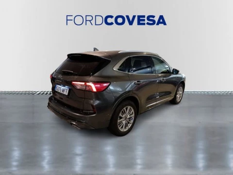 Ford Kuga Vignale 2.5 Duratec FHEV 140kW Auto