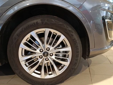 Ford Kuga Vignale 2.5 Duratec FHEV 140kW Auto
