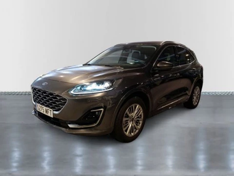 Ford Kuga Vignale 2.5 Duratec FHEV 140kW Auto