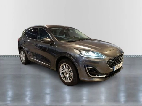 Ford Kuga Vignale 2.5 Duratec FHEV 140kW Auto