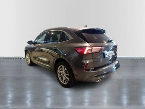 Ford Kuga Vignale 2.5 Duratec FHEV 140kW Auto