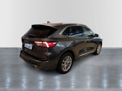 Ford Kuga Vignale 2.5 Duratec FHEV 140kW Auto