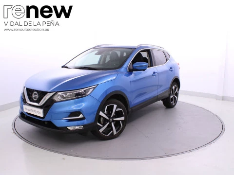 Nissan Qashqai Qashqai Qashqai 1.6 DIG-T Tekna 4x2 Nissan Qashqai Qashqai Qashqai 1.6 DIG-T Tekna 4x2