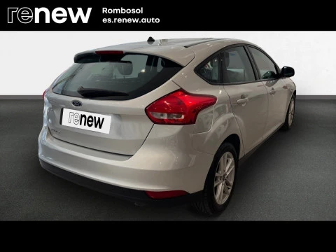 Ford Focus FORD  1.6 TI-VCT Trend+ Powershift