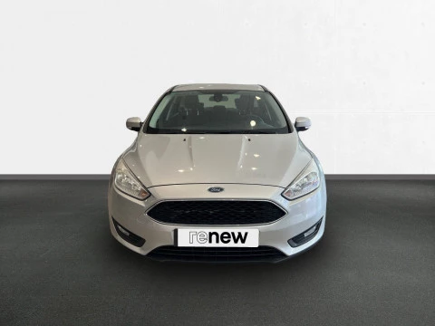 Ford Focus FORD  1.6 TI-VCT Trend+ Powershift
