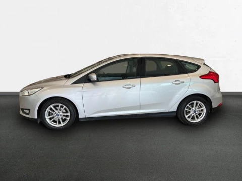 Ford Focus FORD  1.6 TI-VCT Trend+ Powershift