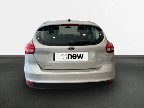 Ford Focus FORD  1.6 TI-VCT Trend+ Powershift