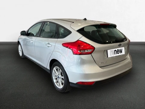 Ford Focus FORD  1.6 TI-VCT Trend+ Powershift