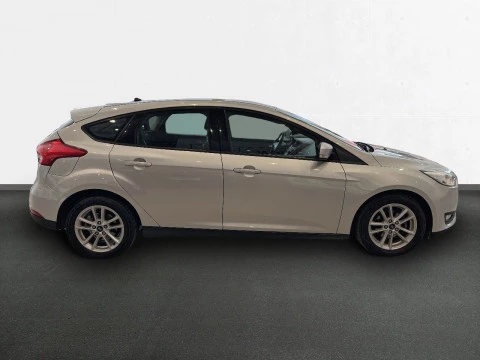 Ford Focus FORD  1.6 TI-VCT Trend+ Powershift