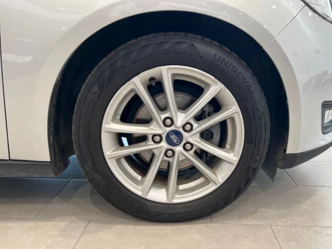 Ford Focus FORD  1.6 TI-VCT Trend+ Powershift