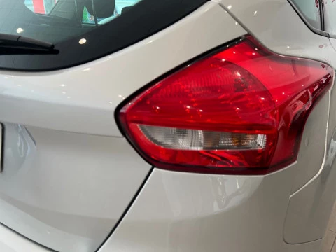 Ford Focus FORD  1.6 TI-VCT Trend+ Powershift