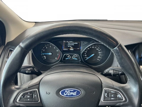 Ford Focus FORD  1.6 TI-VCT Trend+ Powershift
