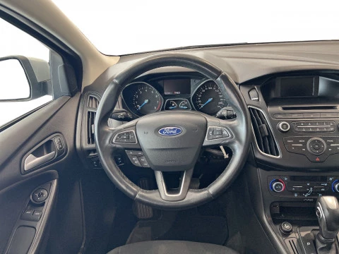 Ford Focus FORD  1.6 TI-VCT Trend+ Powershift