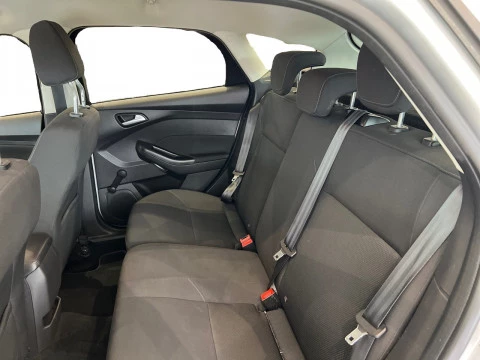 Ford Focus FORD  1.6 TI-VCT Trend+ Powershift