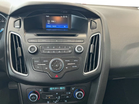 Ford Focus FORD  1.6 TI-VCT Trend+ Powershift