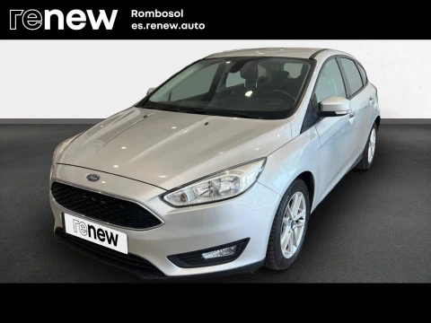 Ford Focus FORD  1.6 TI-VCT Trend+ Powershift