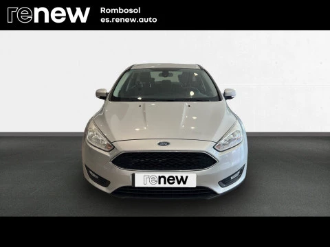 Ford Focus FORD  1.6 TI-VCT Trend+ Powershift
