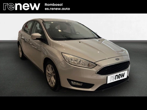 Ford Focus FORD  1.6 TI-VCT Trend+ Powershift