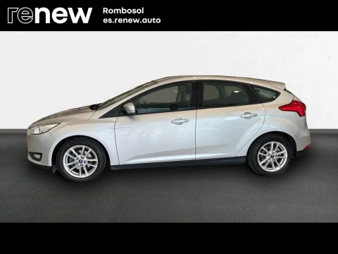 Ford Focus FORD  1.6 TI-VCT Trend+ Powershift