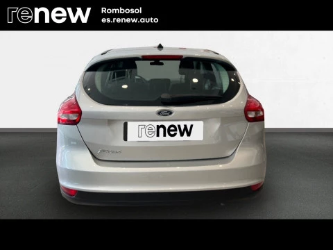 Ford Focus FORD  1.6 TI-VCT Trend+ Powershift