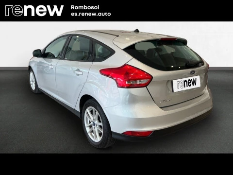 Ford Focus FORD  1.6 TI-VCT Trend+ Powershift