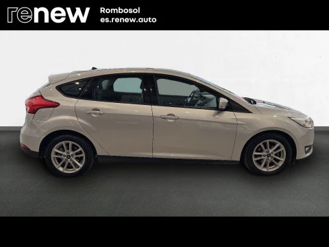 Ford Focus FORD  1.6 TI-VCT Trend+ Powershift
