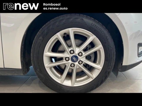 Ford Focus FORD  1.6 TI-VCT Trend+ Powershift