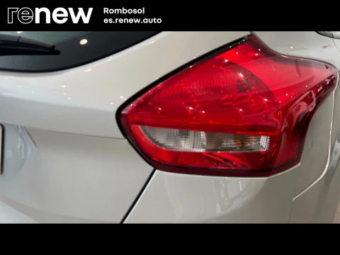 Ford Focus FORD  1.6 TI-VCT Trend+ Powershift