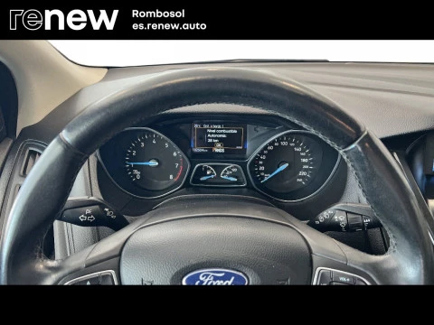 Ford Focus FORD  1.6 TI-VCT Trend+ Powershift