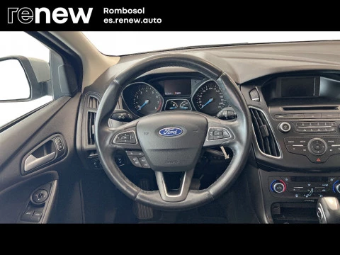 Ford Focus FORD  1.6 TI-VCT Trend+ Powershift