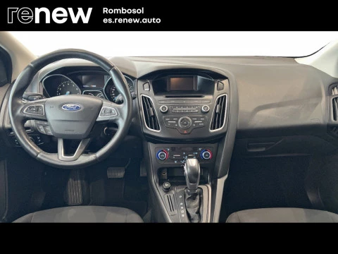 Ford Focus FORD  1.6 TI-VCT Trend+ Powershift