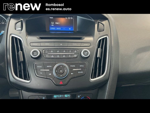 Ford Focus FORD  1.6 TI-VCT Trend+ Powershift