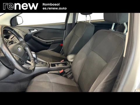 Ford Focus FORD  1.6 TI-VCT Trend+ Powershift