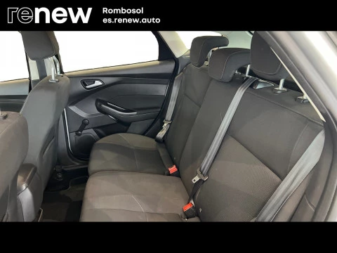 Ford Focus FORD  1.6 TI-VCT Trend+ Powershift