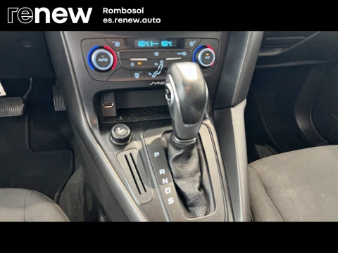 Ford Focus FORD  1.6 TI-VCT Trend+ Powershift