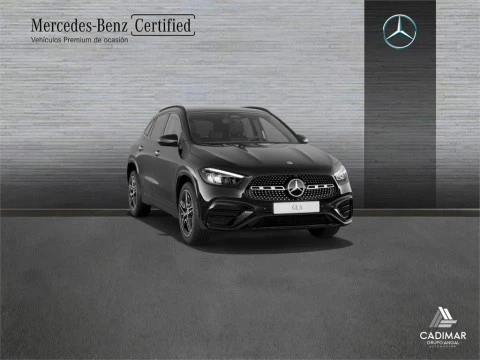 Mercedes-Benz GLA 200 D