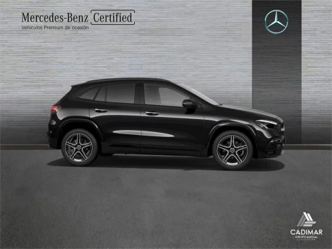 Mercedes-Benz GLA 200 D