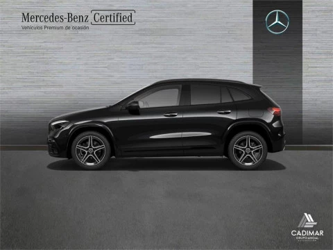 Mercedes-Benz GLA 200 D