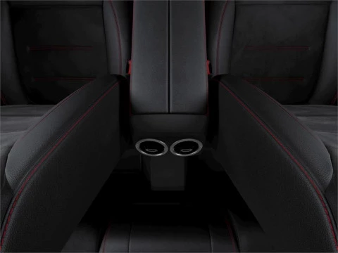 Mercedes-Benz GLA 200 D