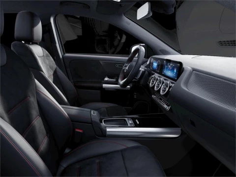 Mercedes-Benz GLA 200 D