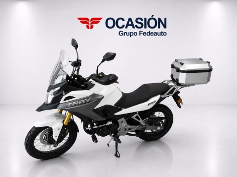 Motor Hispania TRAY 125 Tray 125 