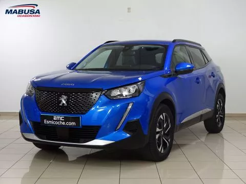 Peugeot 2008 Allure BlueHDI 100 S&S BVM6 Peugeot 2008 Allure BlueHDI 100 S&S BVM6