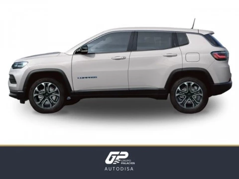 Jeep Compass 4Xe 1.3 PHEV 140kW190CV Limited AT AWD