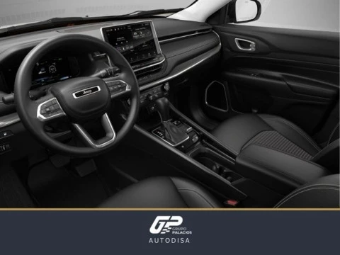 Jeep Compass 4Xe 1.3 PHEV 140kW190CV Limited AT AWD