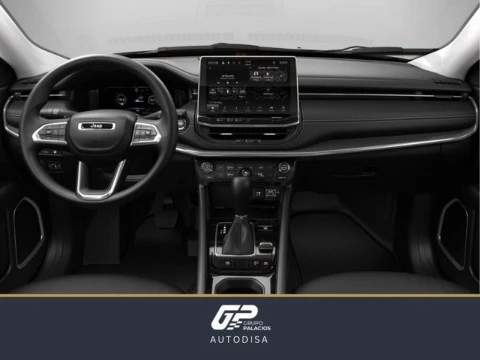 Jeep Compass 4Xe 1.3 PHEV 140kW190CV Limited AT AWD