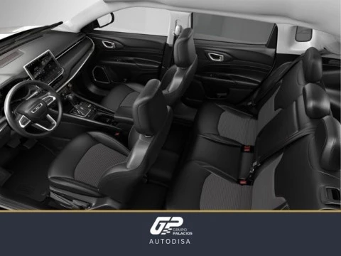 Jeep Compass 4Xe 1.3 PHEV 140kW190CV Limited AT AWD