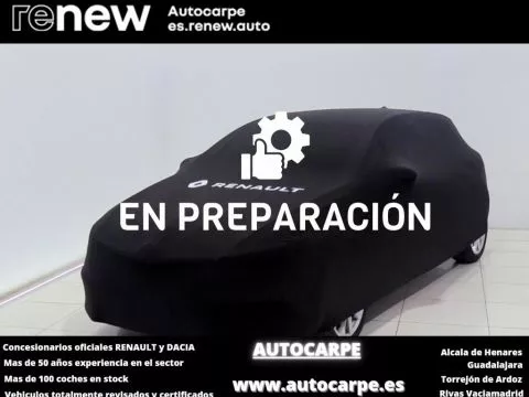 Renault Captur  E-TECH Hibrido Zen 105kW