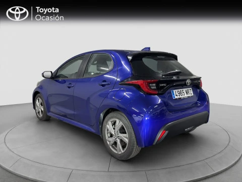 Toyota Yaris 1.5 120H Active Plus